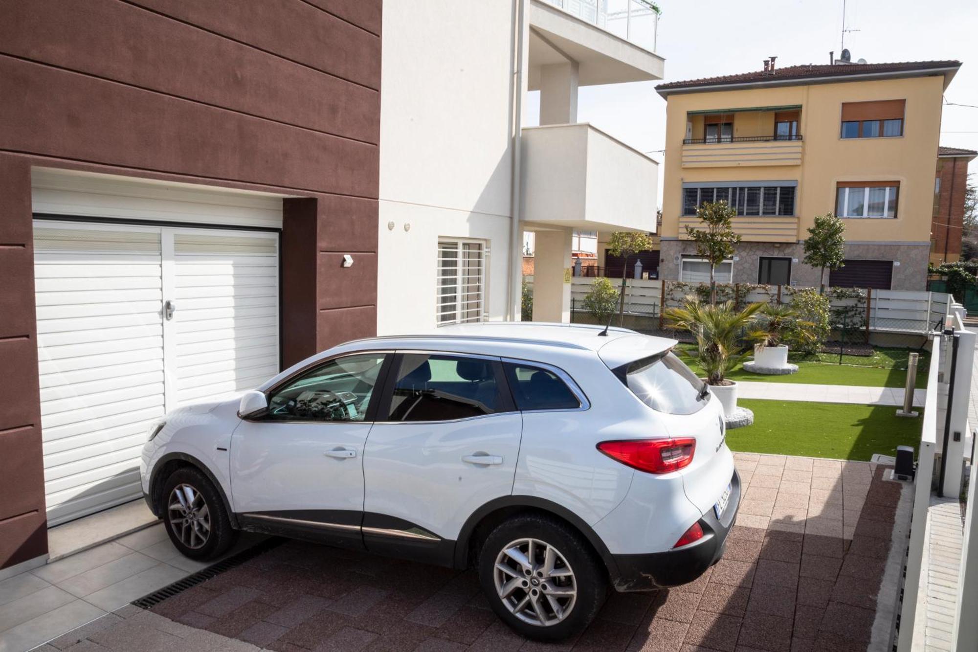 Maisonette Modena Park المظهر الخارجي الصورة